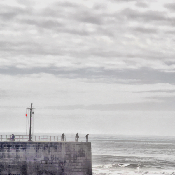 Porthleven Jetty